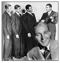 Bing Crosby en de Mills Brothers