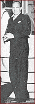 Roy Fox, late thirties