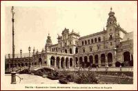 Nostalgisch Sevilla